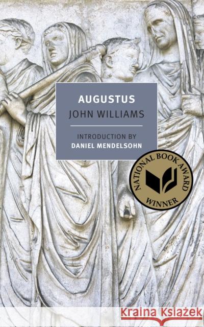 Augustus Williams, John 9781590178218 New York Review of Books