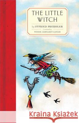 The Little Witch Otfried Preussler Winnie Gebhardt-Gayler Anthea Bell 9781590179345 New York Review of Books