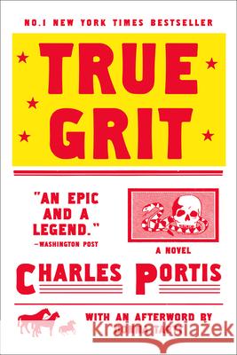 True Grit Charles Portis 9781590204597 Overlook Press
