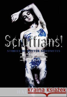 Scruffians: Stories of Better Sodomites Hal Duncan 9781590213940 Lethe Press
