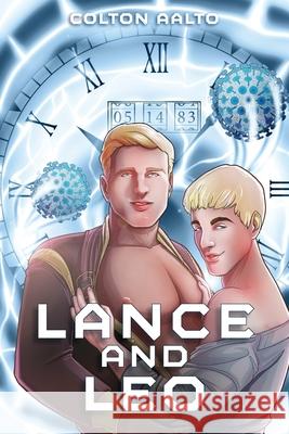 Lance & Leo Colton Aalto 9781590217313 Unzipped Books