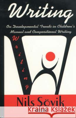 Writing Mils Sovik 9781590336250