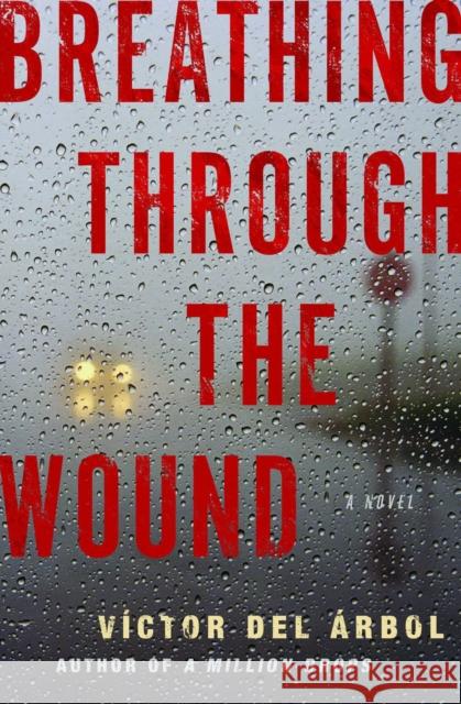 Breathing Through the Wound Victor del Arbol 9781590518434 Other Press LLC