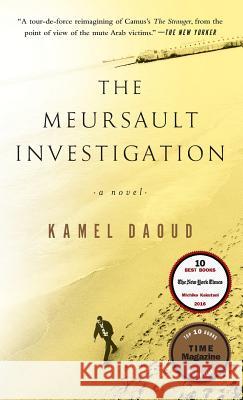 The Meursault Investigation Kamal Daoud 9781590519639
