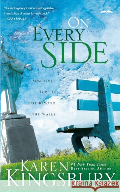 On Every Side Karen Kingsbury 9781590527528