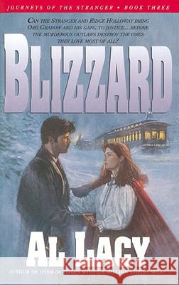 Blizzard Al Lacy 9781590527832 Multnomah Publishers