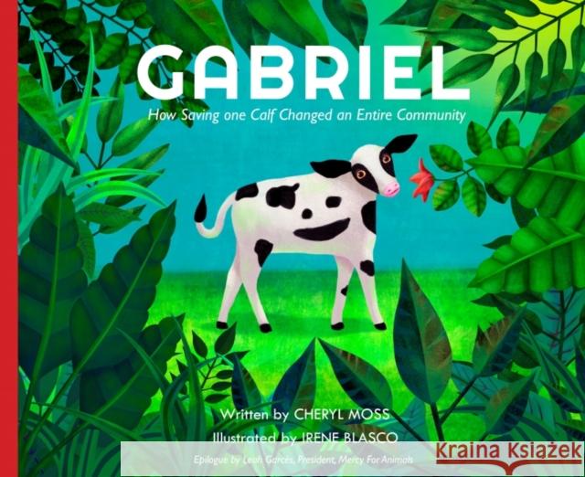 Gabriel: How Saving One Calf Changed an Entire Community  9781590566725 Lantern Books,US