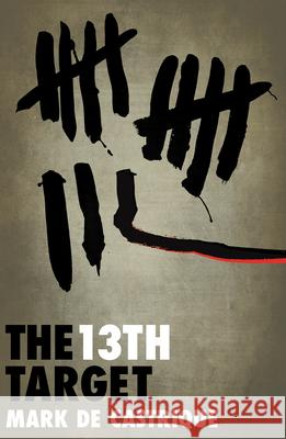 The 13th Target Mark d 9781590586167 Poisoned Pen Press