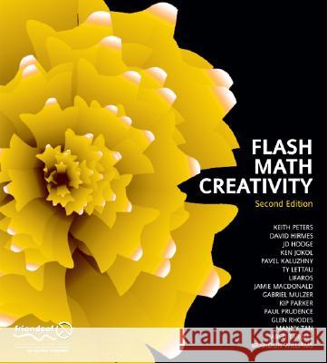Flash Math Creativity Keith Peters Glen Rhodes Ken Jokol 9781590594292