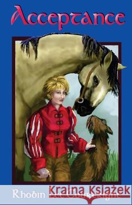 Acceptance Rhobin Lee Courtright 9781590886069 Wings Epress, Incorporated