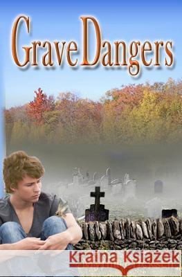 Grave Dangers: A Green Mountain Mystery Myrna Ericksen 9781591095521 Booksurge Publishing