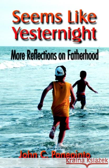 Seems Like Yesternight: More Reflections on Fatherhood Panepinto, John C. 9781591137955 Booklocker.com