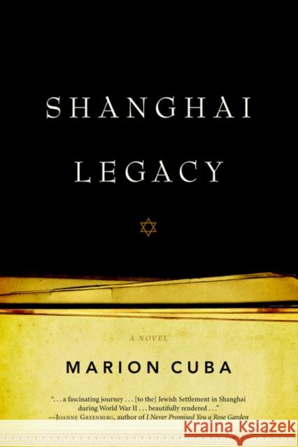 Shanghai Legacy Marion Cuba 9781591138099