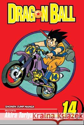 Dragon Ball, Vol. 14 Akira Toriyama Akira Toriyama 9781591161691 Viz Media