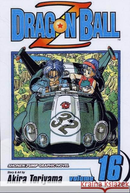 Dragon Ball Z, Vol. 16 Akira Toriyama 9781591163282