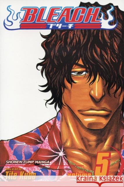 Bleach, Vol. 5: Right Arm of the Giant Tite Kubo 9781591164456 Viz Media, Subs. of Shogakukan Inc