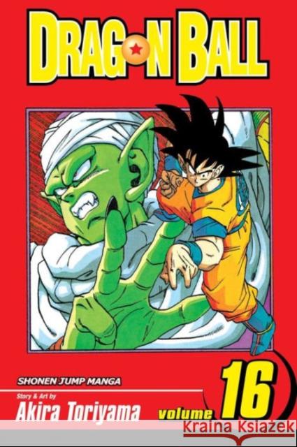 Dragon Ball, Vol. 16 Akira Toriyama Akira Toriyama 9781591164579 Viz Media, Subs. of Shogakukan Inc