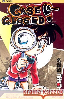 Case Closed, Vol. 2 Gosho Aoyama 9781591165873