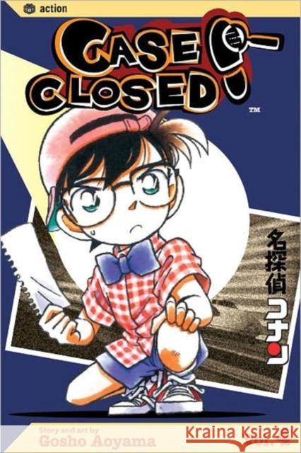 Case Closed, Vol. 4 Gosho Aoyama 9781591166320