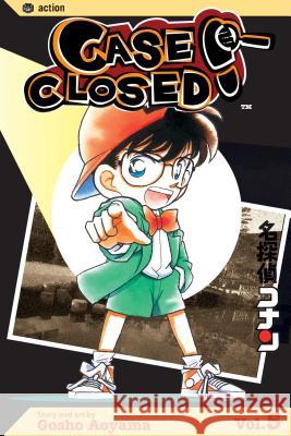 Case Closed, Vol. 5 Gosho Aoyama 9781591166337