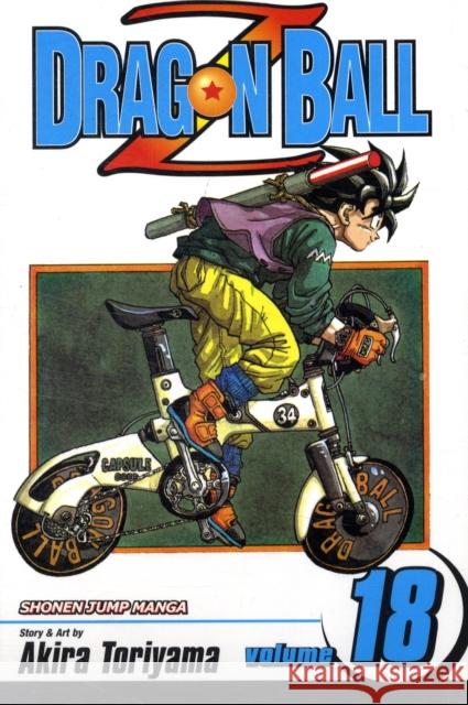 Dragon Ball Z, Vol. 18 Akira Toriyama 9781591166375