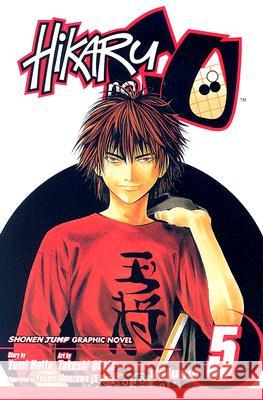 Hikaru No Go, Vol. 5 Yumi Hotta Takeshi Obata 9781591166894