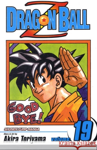 Dragon Ball Z, Vol. 19: Death of a Warrior Akira Toriyama 9781591167518
