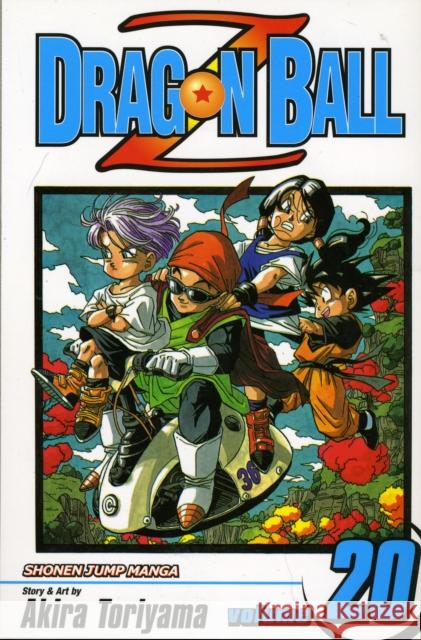 Dragon Ball Z, Vol. 20 Akira Toriyama 9781591168089