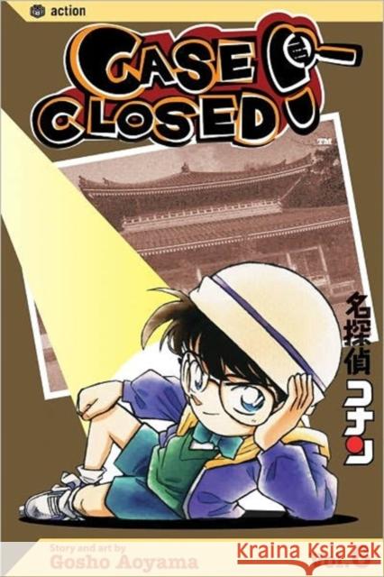 Case Closed, Vol. 6 Gosho Aoyama 9781591168386