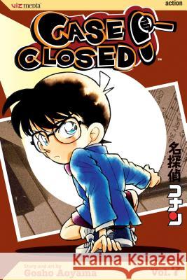 Case Closed, Vol. 7 Gosho Aoyama 9781591169789