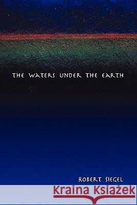The Waters Under the Earth Robert Siegel 9781591280309
