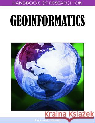 Handbook of Research on Geoinformatics Hassan A Karimi 9781591409953 0