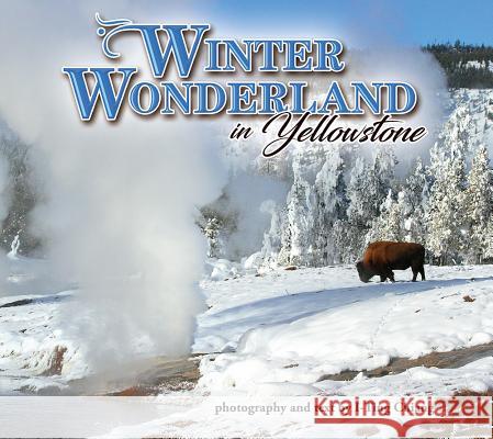Winter Wonderland in Yellowstone I-Ting Chiang 9781591522232