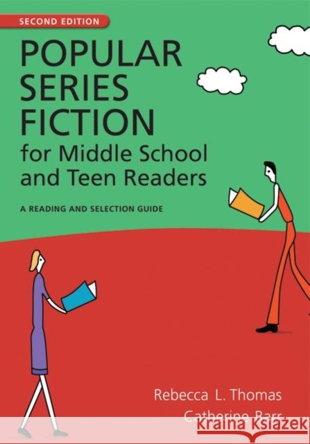 Popular Series Fiction for Middle School and Teen Readers: A Reading and Selection Guide Thomas, Rebecca L. 9781591586609 Libraries Unlimited