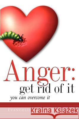 Anger: Get Rid Of It Pauline Walley 9781591606222