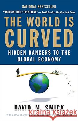 The World Is Curved : Hidden Dangers to the Global Economy David M. Smick 9781591842903 Portfolio