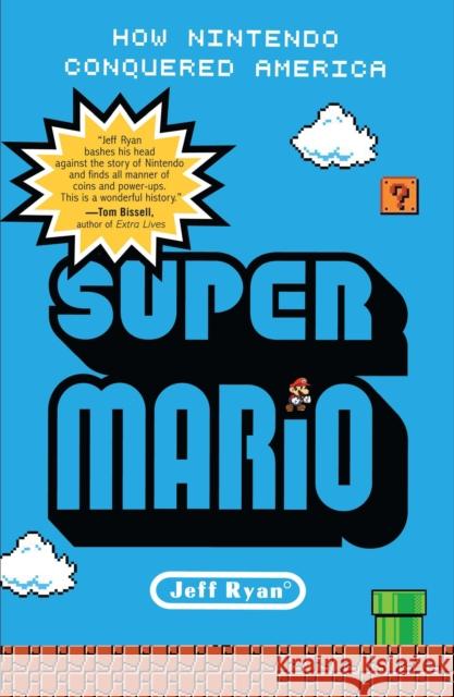 Super Mario  9781591845638 Penguin Putnam Inc