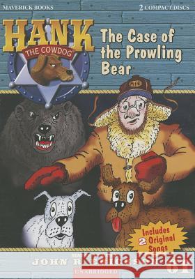 The Case of the Prowling Bear - audiobook Erickson, John R. 9781591886617