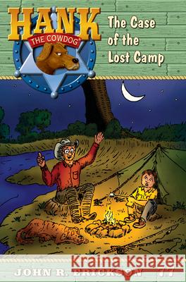 The Case of the Lost Camp - audiobook Erickson, John R. 9781591886778 Maverick Books