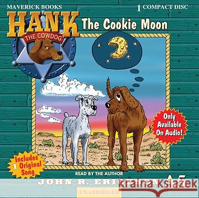 The Cookie Moon - audiobook Erickson, John R. 9781591886853