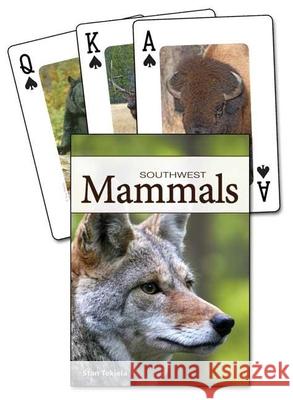 Mammals of the Southwest Stan Tekiela 9781591933649 Adventure Publications(MN)