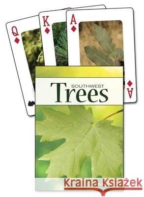 Trees of the Southwest Stan Tekiela 9781591933670 Adventure Publications(MN)