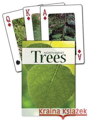 Trees of the Northwest Playing Cards Stan Tekiela 9781591933922