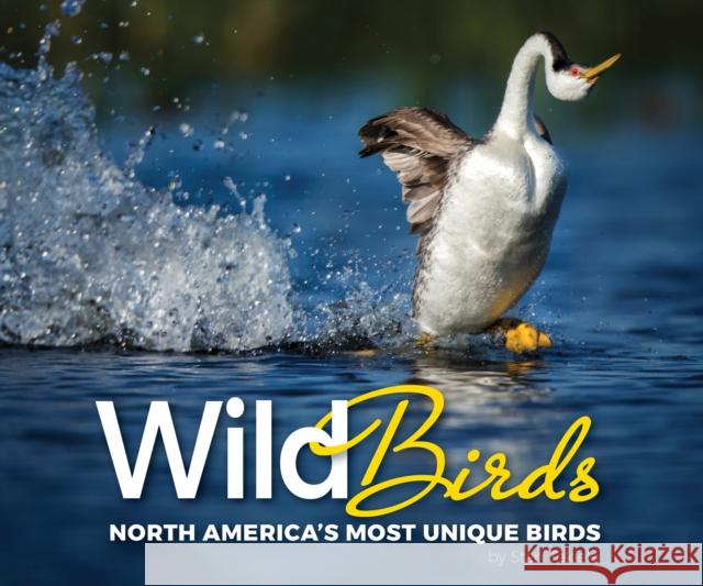 Wild Birds: North America's Most Unique Birds Stan Tekiela 9781591937784 Adventure Publications