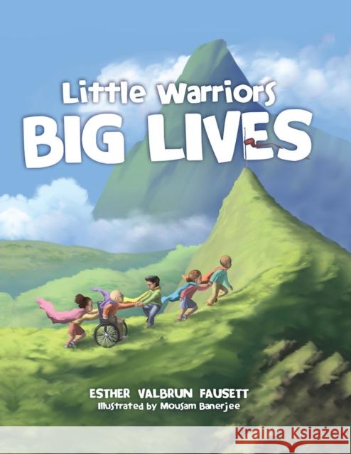Little Warriors, Big Lives Mousam Banerjee 9781592113729