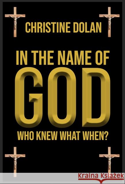 In the Name of God: Who Knew What When? Christine Dolan 9781592114238 Histria LLC