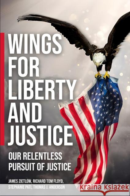 Wings for Liberty and Justice: Our Relentless Pursuit for Justice Christine Dolan 9781592114320 Histria LLC