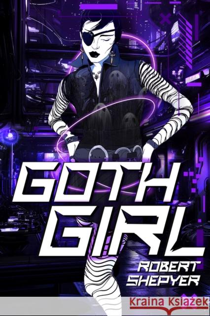 Goth Girl Robert Shepyer 9781592114740 Histriaya