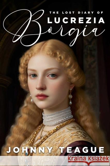 The Lost Diary of Lucrezia Borgia: Deathbed Confessions of the Pope's Daughter Johnny Teague 9781592116003 Histria Fiction