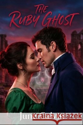The Ruby Ghost June Calvin 9781592117864